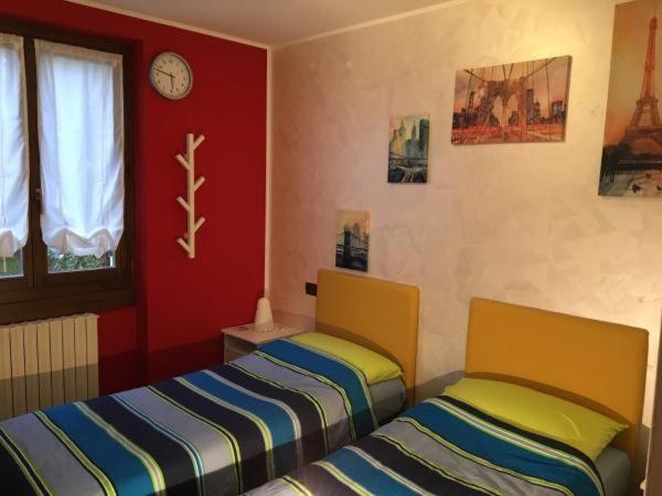 Welcome Traveller LA PERLA APARTMENTS - Appartamento - Piano Terra - 9