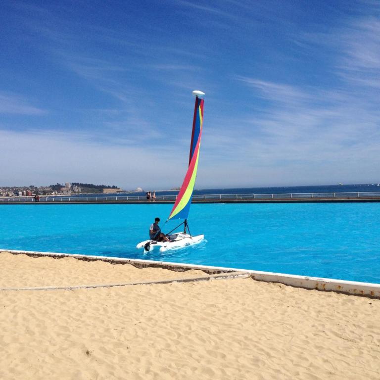San Alfonso del Mar Algarrobo - Apartamento de 2 dormitorios - 1ª planta - 33