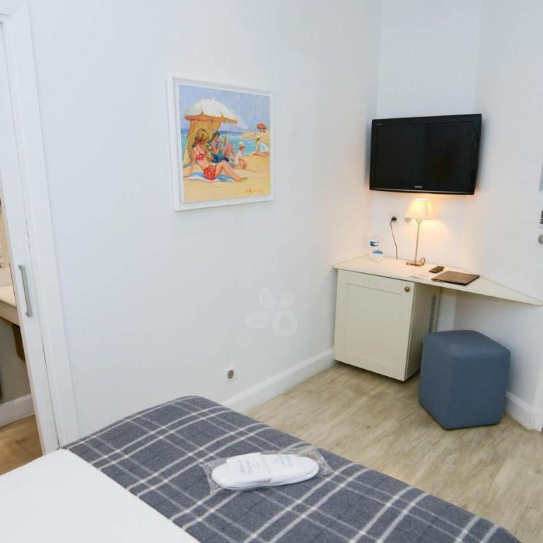 Hôtel de Provence - Chambre Simple - 8