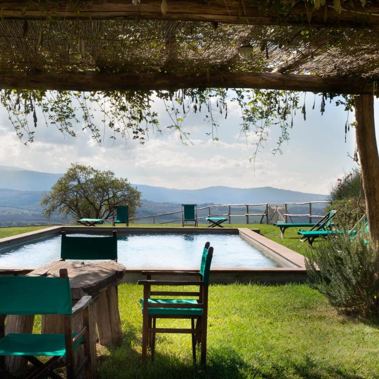 Chiarentana di Donata Origo - Villa con 3 Camere da Letto - 9