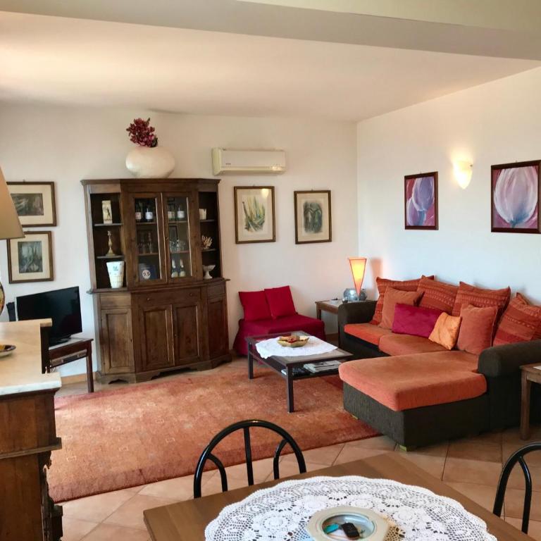 BellaVista Apartments - One-Bedroom Apartment with Terrace - 15