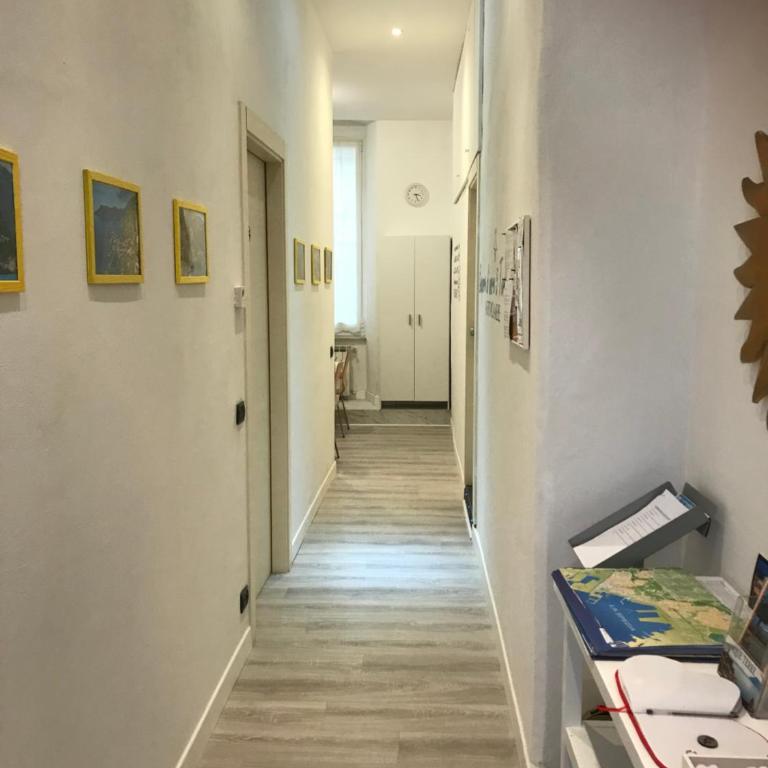 Sapore di mare 5 Terre Affittacamere - Quadruple Room with Private Bathroom - 8