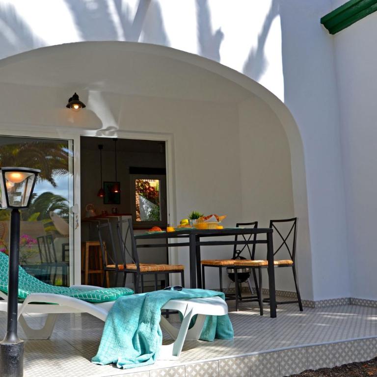pResidente - Costa Calma - Relax Apartment Pool WiFi Terrace - Apartamento de 1 dormitorio - 2