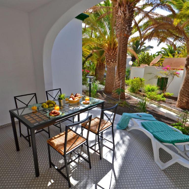pResidente - Costa Calma - Relax Apartment Pool WiFi Terrace - Apartamento de 1 dormitorio - 1