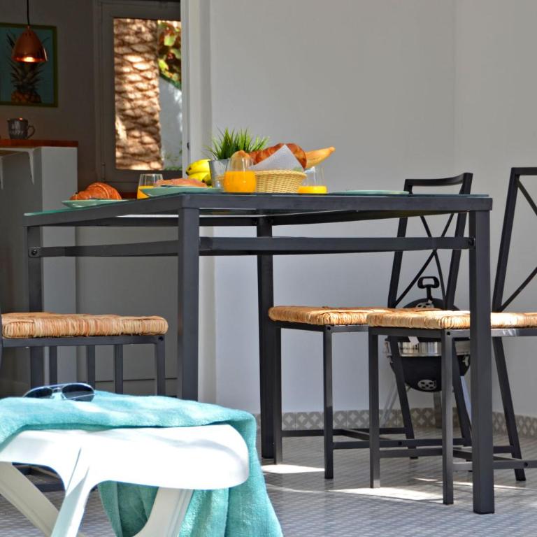 pResidente - Costa Calma - Relax Apartment Pool WiFi Terrace - Apartamento de 1 dormitorio - 3