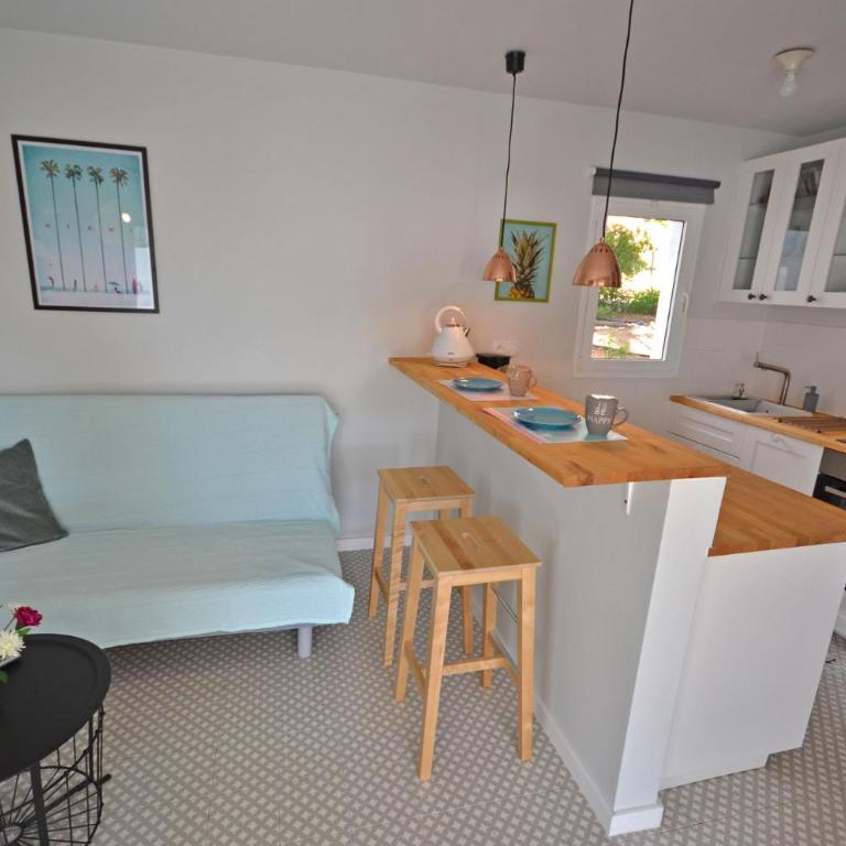 pResidente - Costa Calma - Relax Apartment Pool WiFi Terrace - Apartamento de 1 dormitorio - 10
