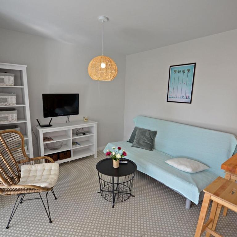 pResidente - Costa Calma - Relax Apartment Pool WiFi Terrace - Apartamento de 1 dormitorio - 11