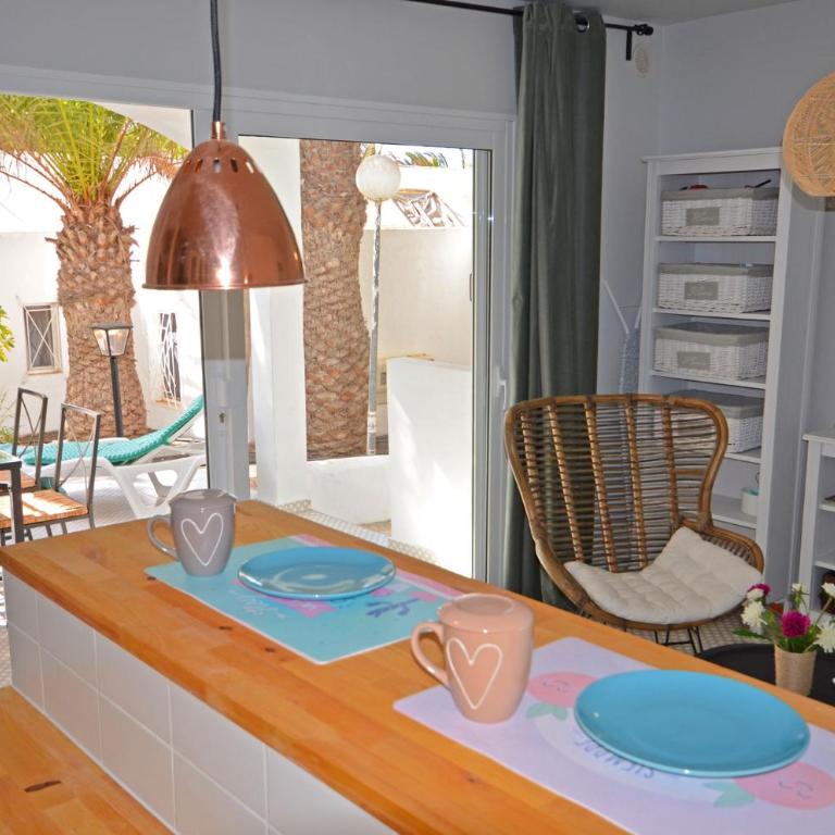 pResidente - Costa Calma - Relax Apartment Pool WiFi Terrace - Apartamento de 1 dormitorio - 6