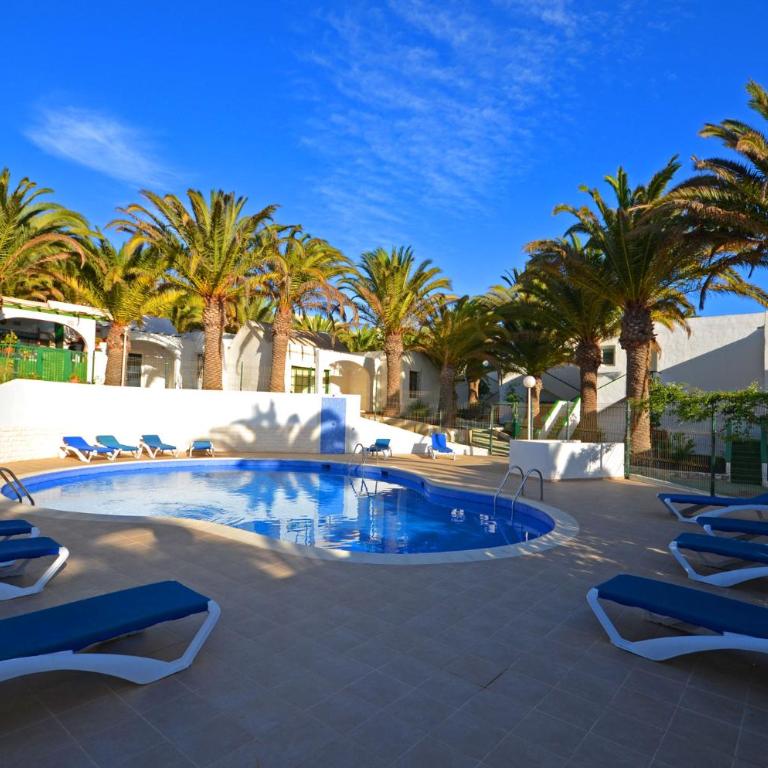 pResidente - Costa Calma - Relax Apartment Pool WiFi Terrace - Apartamento de 1 dormitorio - 20