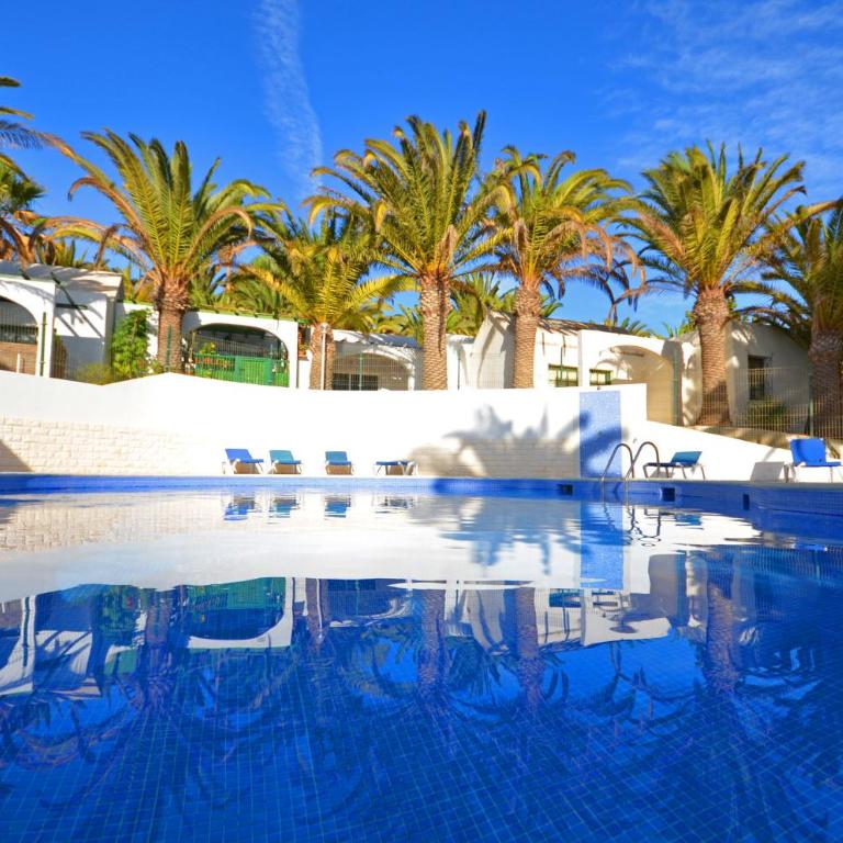 pResidente - Costa Calma - Relax Apartment Pool WiFi Terrace - Apartamento de 1 dormitorio - 21