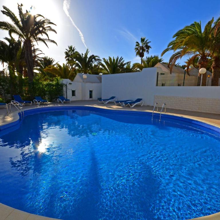 pResidente - Costa Calma - Relax Apartment Pool WiFi Terrace - Apartamento de 1 dormitorio - 22