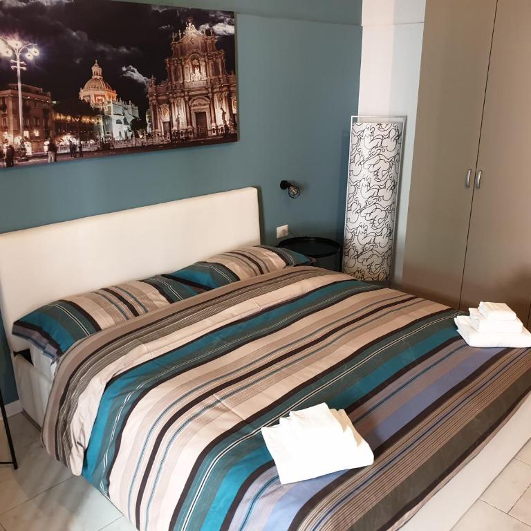 Il vicolo home - One-Bedroom Apartment - 11