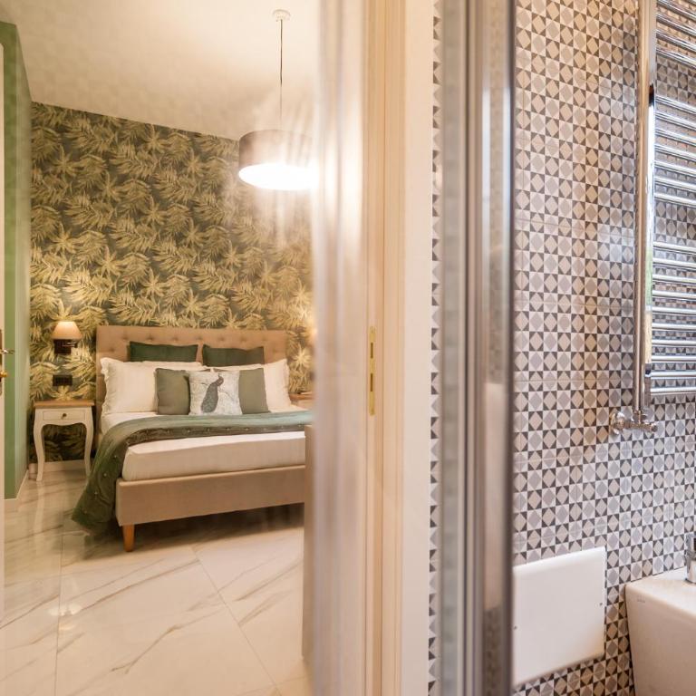 Dream House Pompei - Camera Matrimoniale Standard - 2