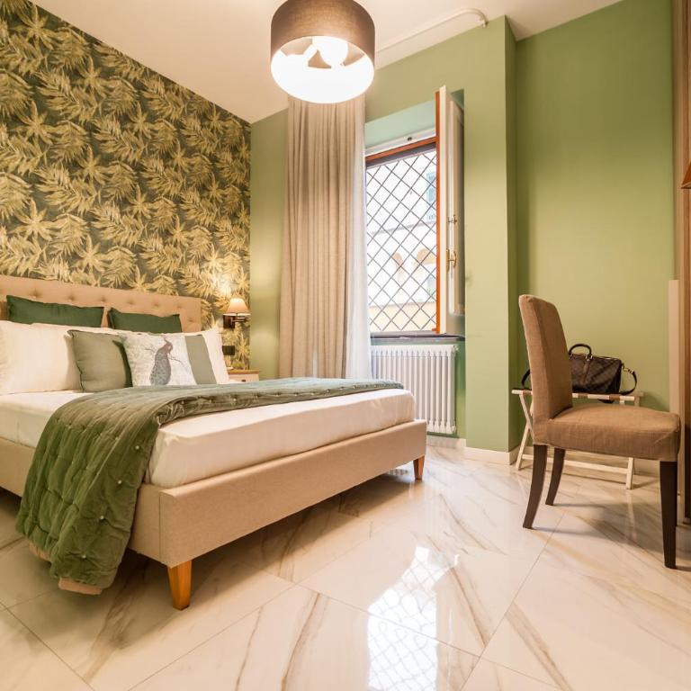 Dream House Pompei - Camera Matrimoniale Standard - 4