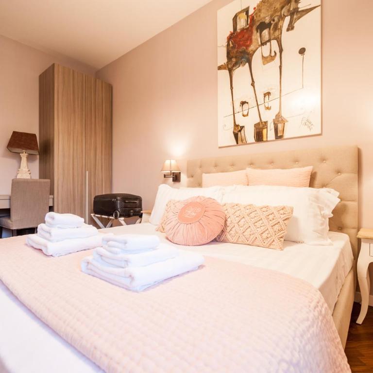 Dream House Pompei - Camera Matrimoniale Standard - 2