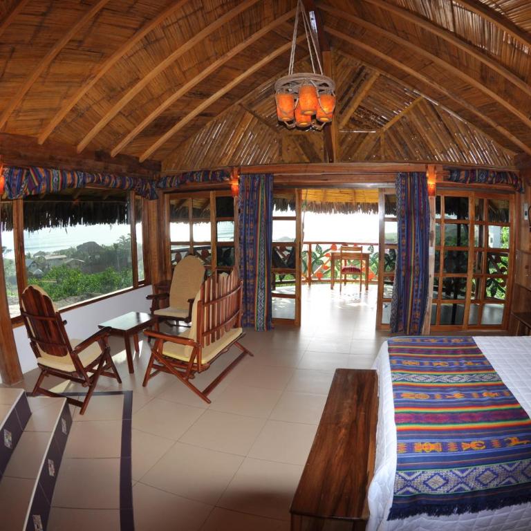 Azuluna Ecolodge - Suite Deluxe - 12