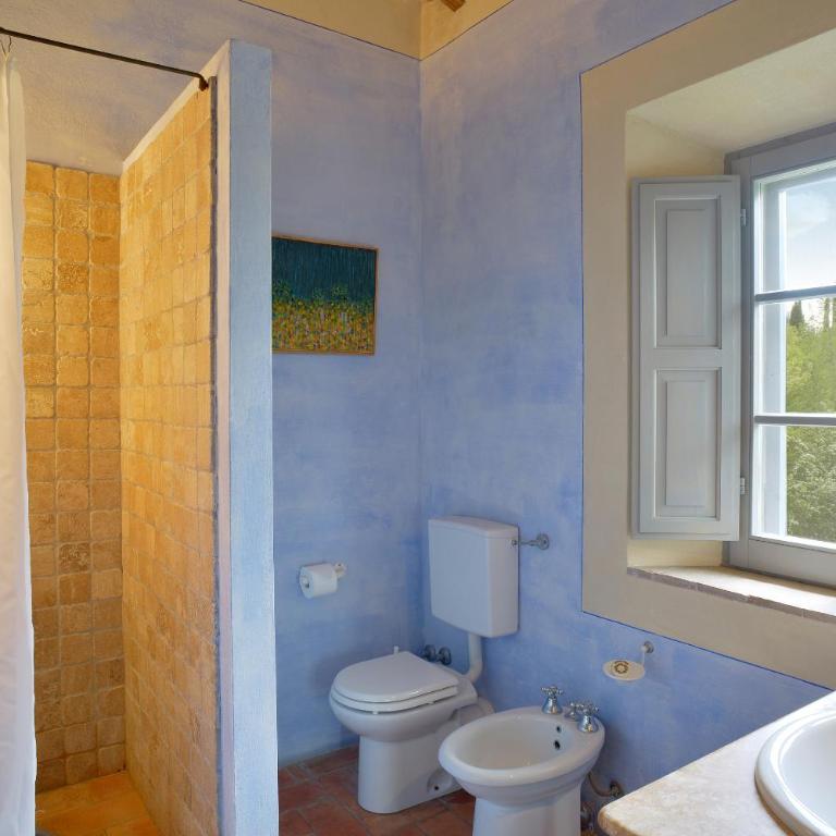 Chiarentana di Donata Origo - Villa con Piscina Privata - 20