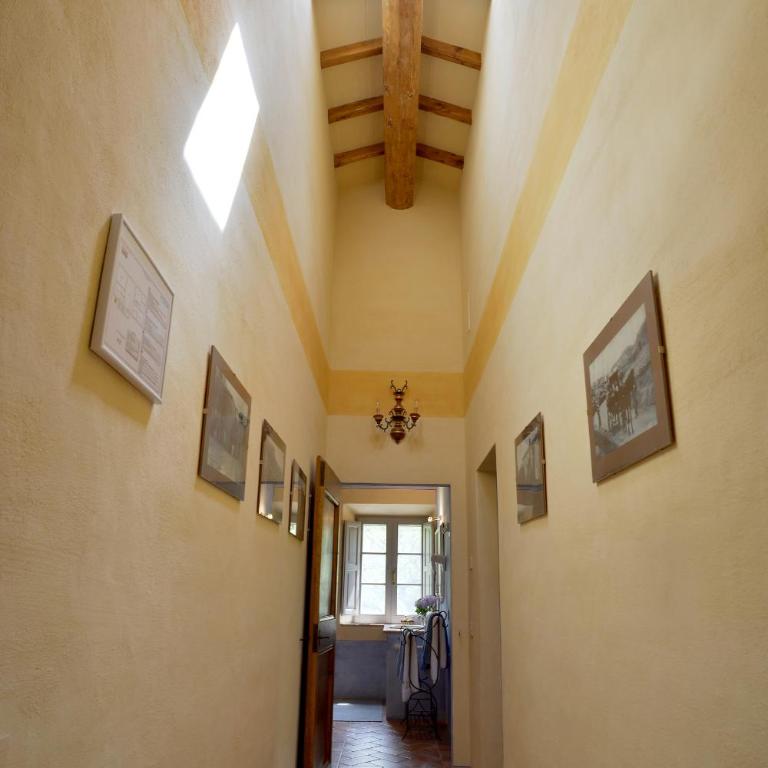 Chiarentana di Donata Origo - Villa con Piscina Privata - 21