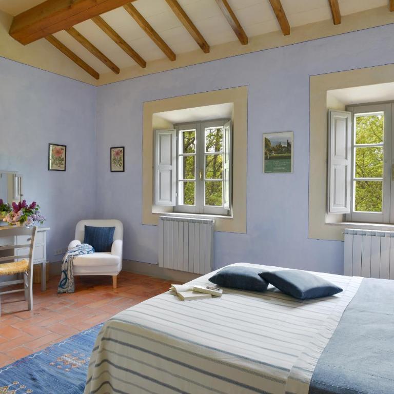 Chiarentana di Donata Origo - Villa con Piscina Privata - 22