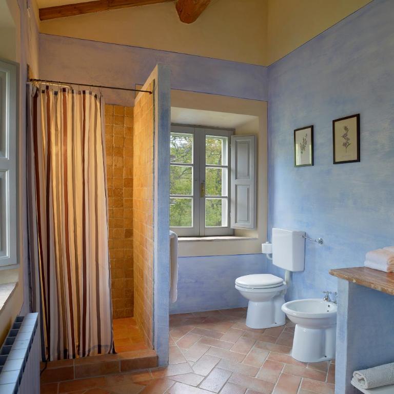 Chiarentana di Donata Origo - Villa con Piscina Privata - 23