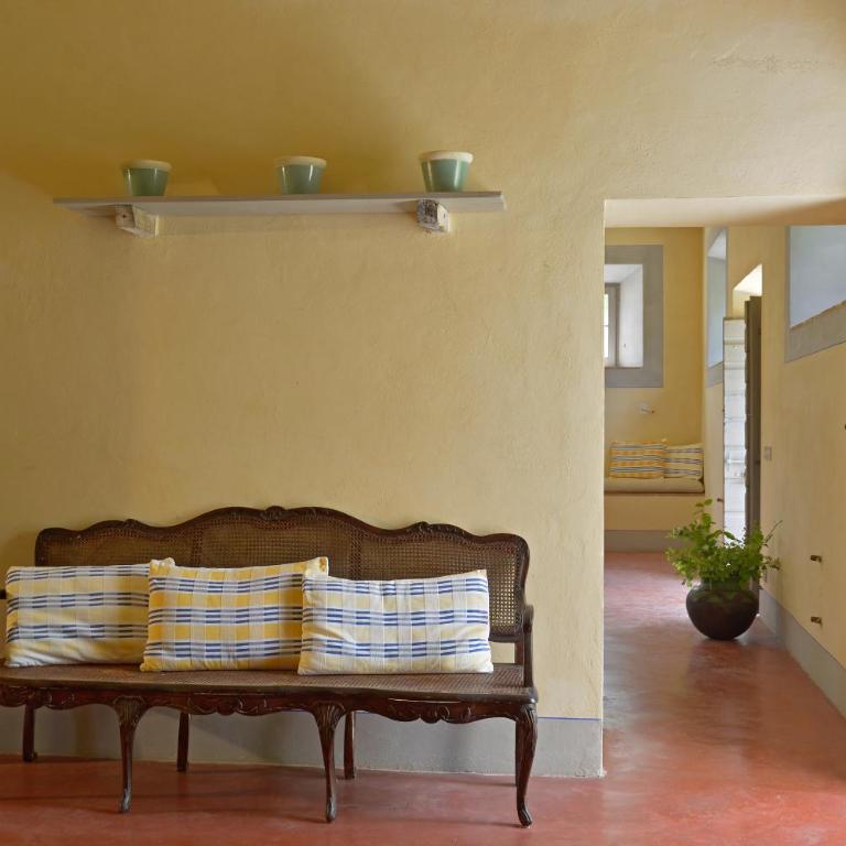 Chiarentana di Donata Origo - Villa con Piscina Privata - 27