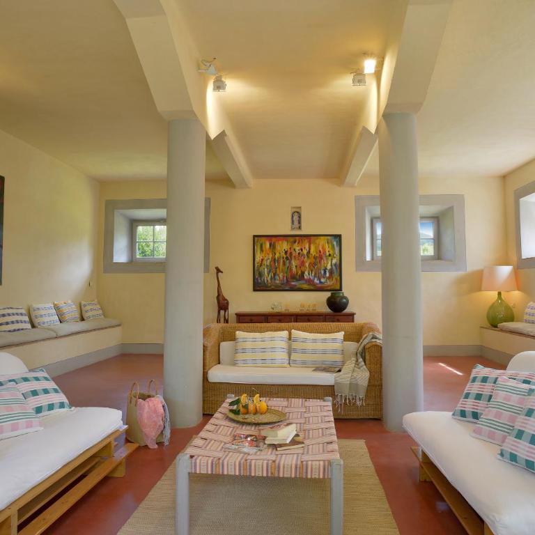 Chiarentana di Donata Origo - Villa con Piscina Privata - 29