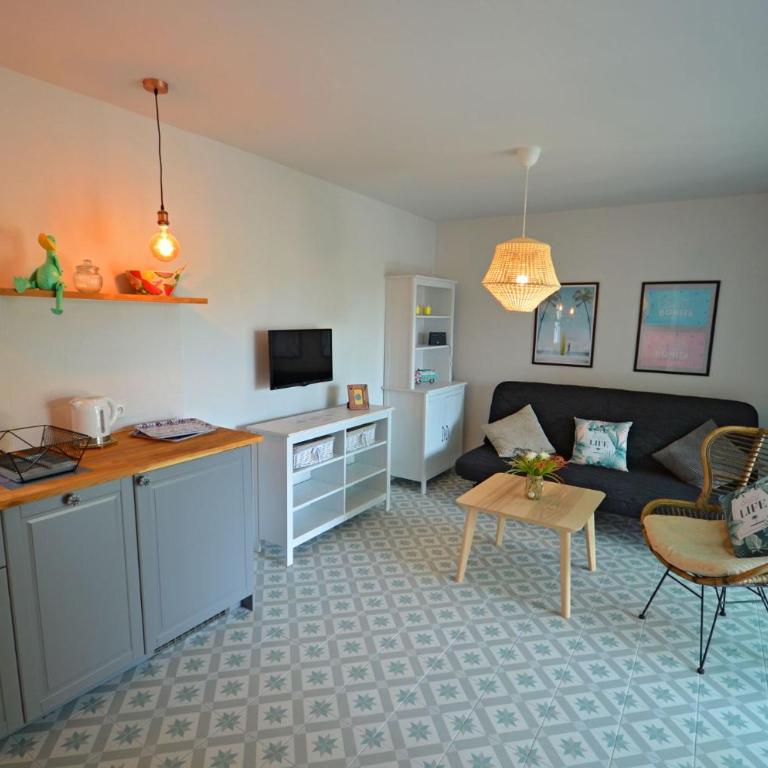 pResidente 2 - Costa Calma - Relax Apartment Pool WiFi Terrace - Apartamento de 1 dormitorio - 16