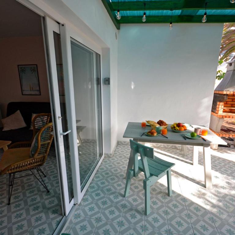 pResidente 2 - Costa Calma - Relax Apartment Pool WiFi Terrace - Apartamento de 1 dormitorio - 8