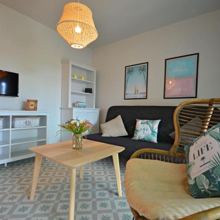 pResidente 2 - Costa Calma - Relax Apartment Pool WiFi Terrace - Apartamento de 1 dormitorio - 18