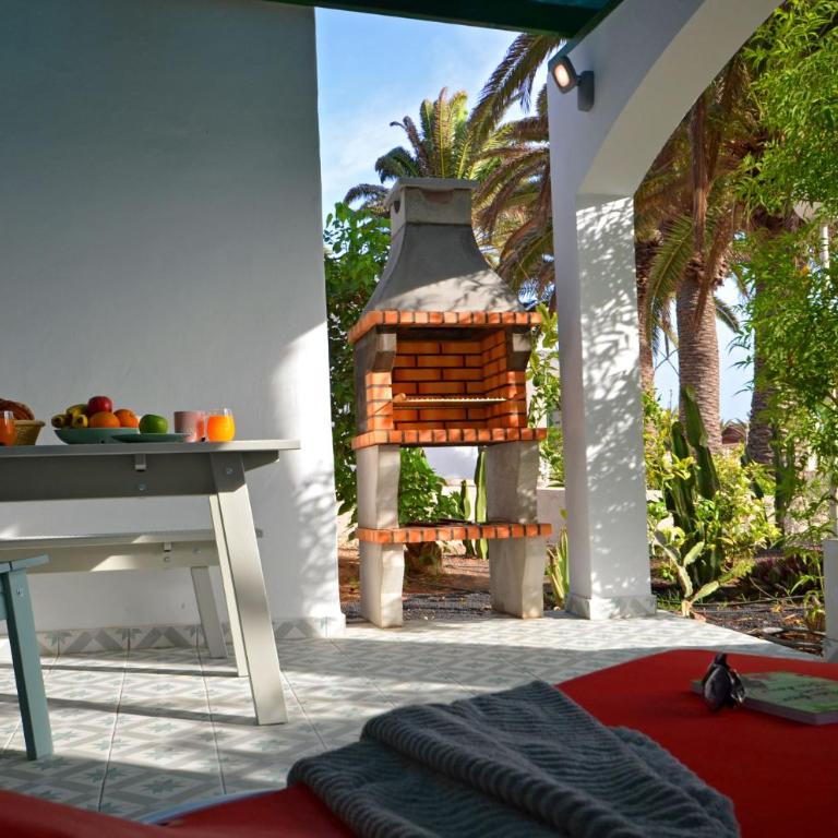 pResidente 2 - Costa Calma - Relax Apartment Pool WiFi Terrace - Apartamento de 1 dormitorio - 4