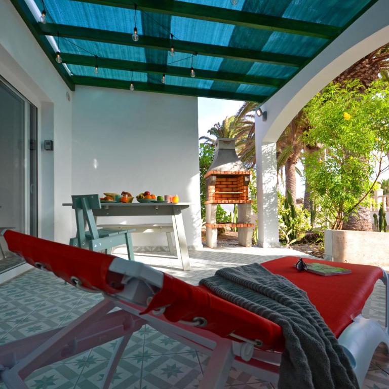 pResidente 2 - Costa Calma - Relax Apartment Pool WiFi Terrace - Apartamento de 1 dormitorio - 5