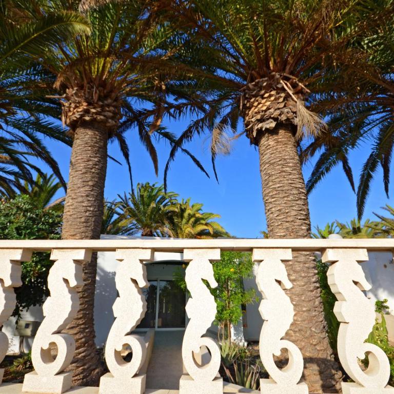 pResidente 2 - Costa Calma - Relax Apartment Pool WiFi Terrace - Apartamento de 1 dormitorio - 11