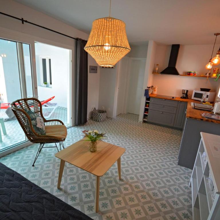 pResidente 2 - Costa Calma - Relax Apartment Pool WiFi Terrace - Apartamento de 1 dormitorio - 14