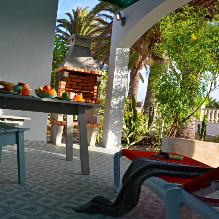 pResidente 2 - Costa Calma - Relax Apartment Pool WiFi Terrace - Apartamento de 1 dormitorio - 6