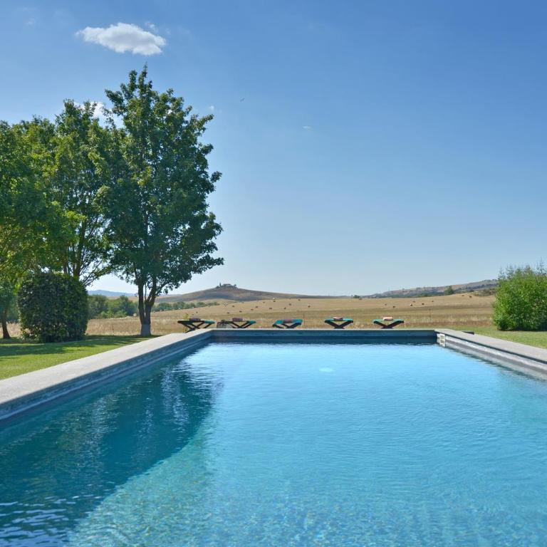 Chiarentana di Donata Origo - Villa con Piscina Privata - 5