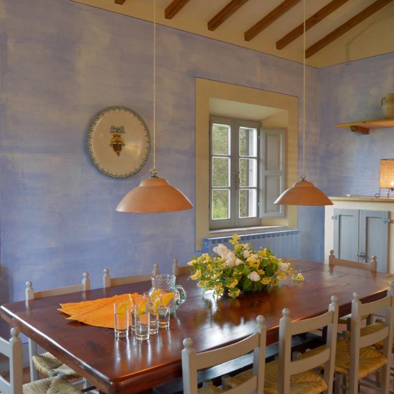 Chiarentana di Donata Origo - Villa con Piscina Privata - 7