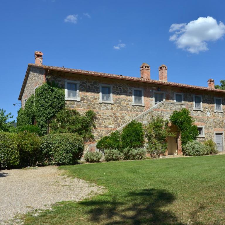 Chiarentana di Donata Origo - Villa con Piscina Privata - 11