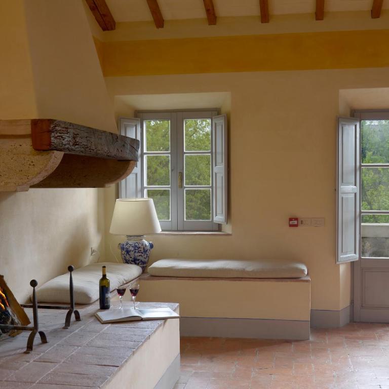 Chiarentana di Donata Origo - Villa con Piscina Privata - 12
