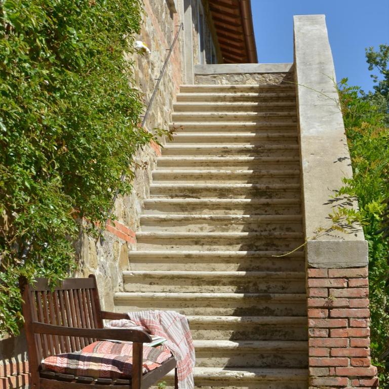 Chiarentana di Donata Origo - Villa con Piscina Privata - 13