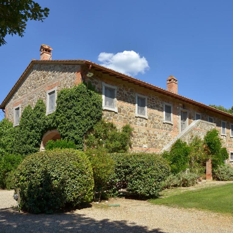 Chiarentana di Donata Origo - Villa con Piscina Privata - 14