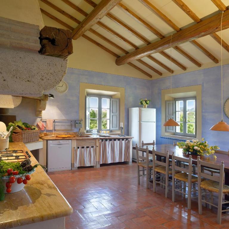 Chiarentana di Donata Origo - Villa con Piscina Privata - 17