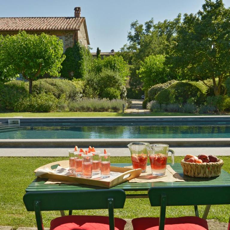 Chiarentana di Donata Origo - Villa con Piscina Privata - 3
