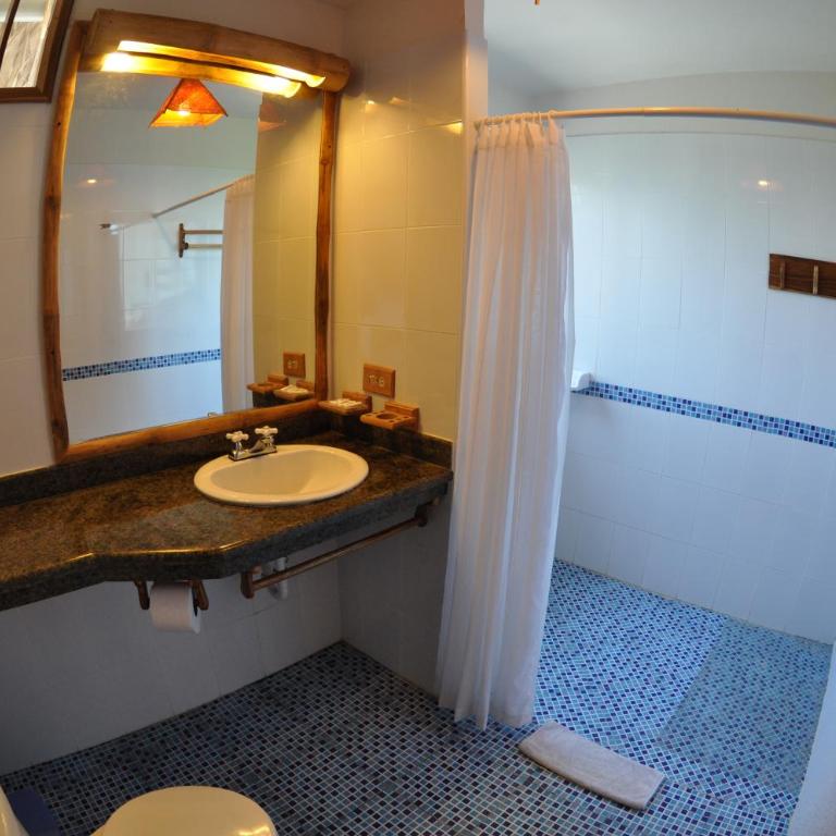 Azuluna Ecolodge - Suite Doble Estándar - 5