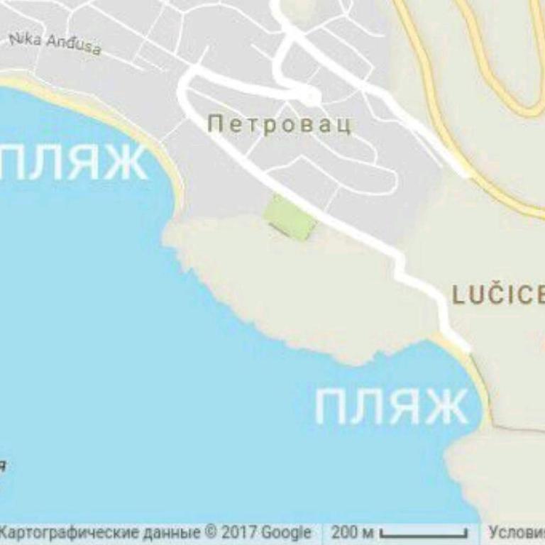 LUČICE - 2026 - PETROVAC, Prijevorac, BB - Apartment - OXANA - Stan 1 - Two-Bedroom Apartment - 36