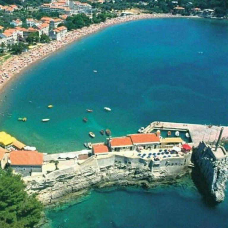 LUČICE - 2026 - PETROVAC, Prijevorac, BB - Apartment - OXANA - Stan 1 - Two-Bedroom Apartment - 66