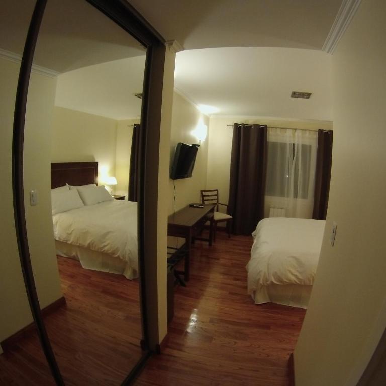 Alma Andina Hosteria - Habitación Doble Estándar - 3
