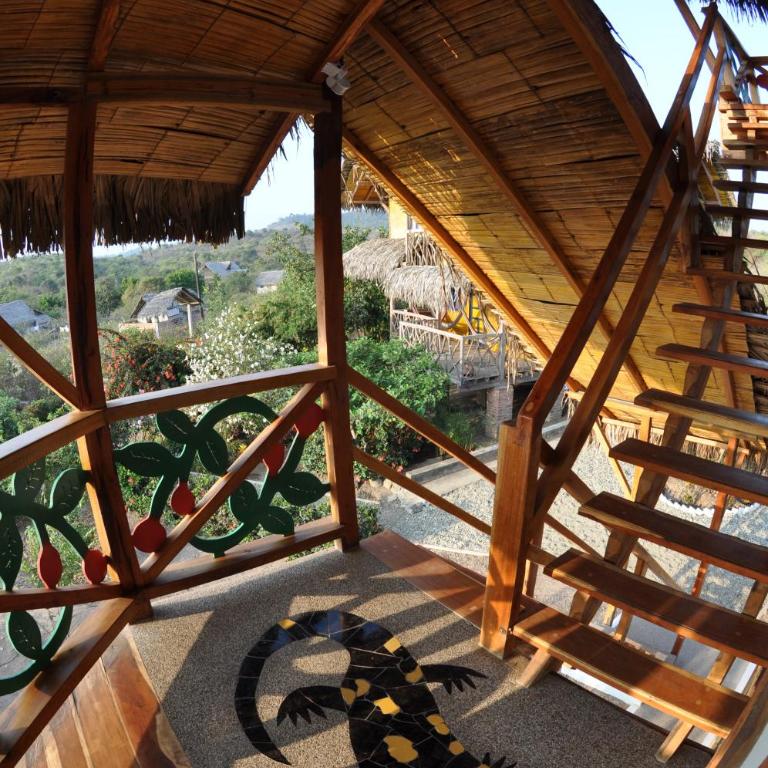 Azuluna Ecolodge - Suite Doble Estándar - 13