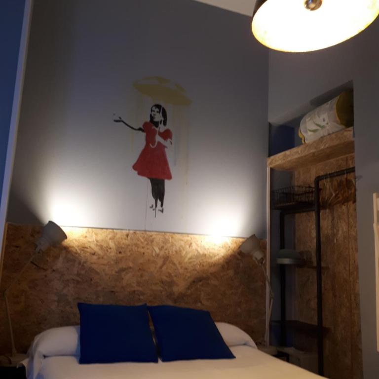 Hostal Hispalense - Camera con 1 Letto Matrimoniale - 2