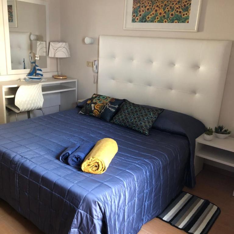 Hotel Eliseo Riccione - Deluxe Quadruple Room - 2