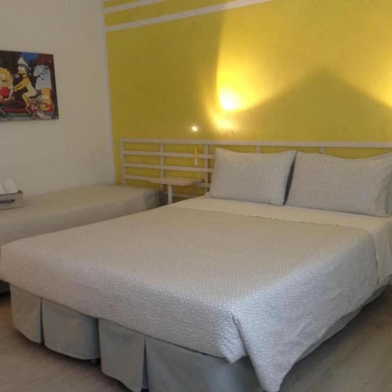 B&B Homer Trento - Camera Tripla Basic con Bagno in Comune - 8